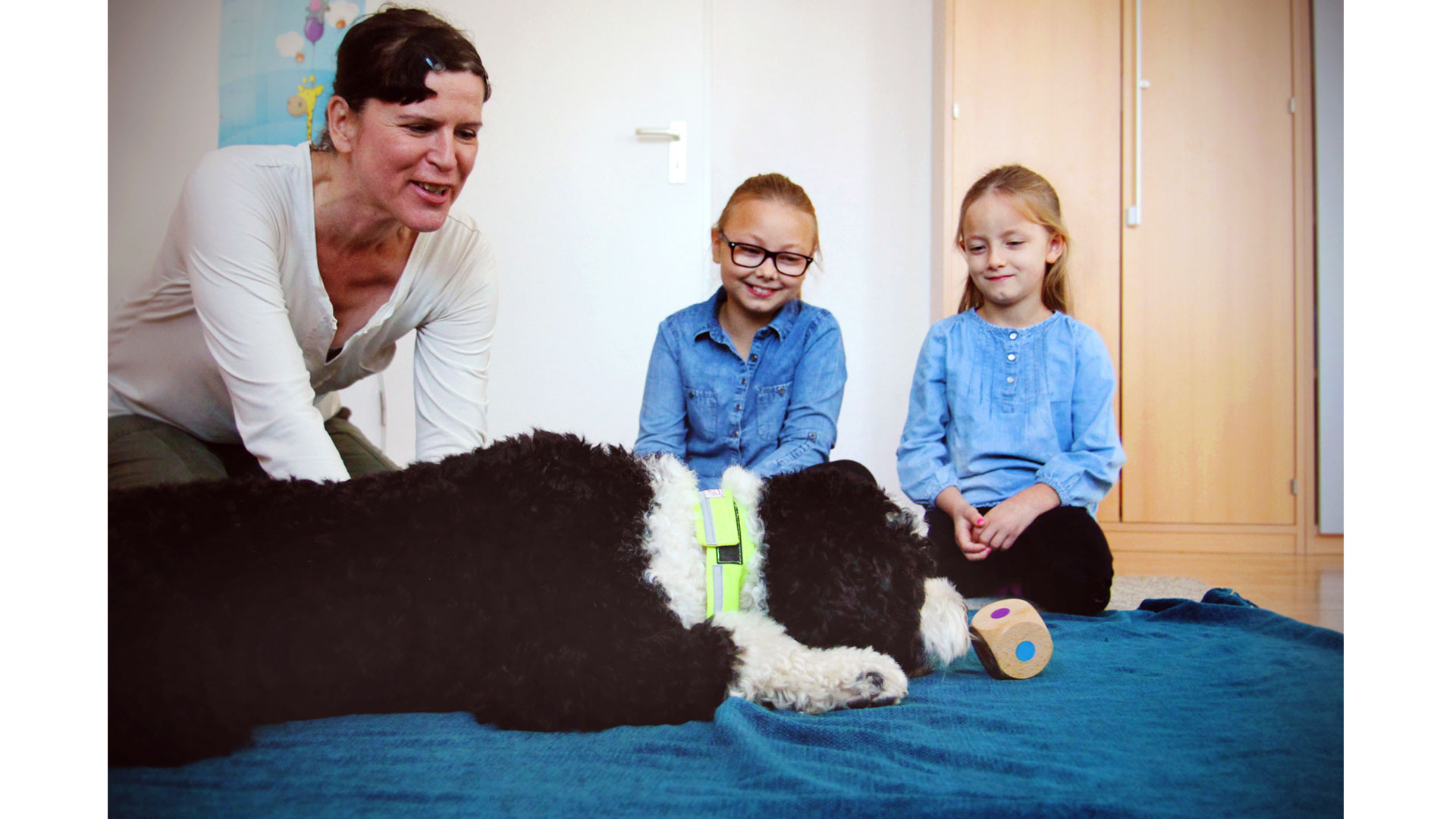 Tiergestützte Therapie1